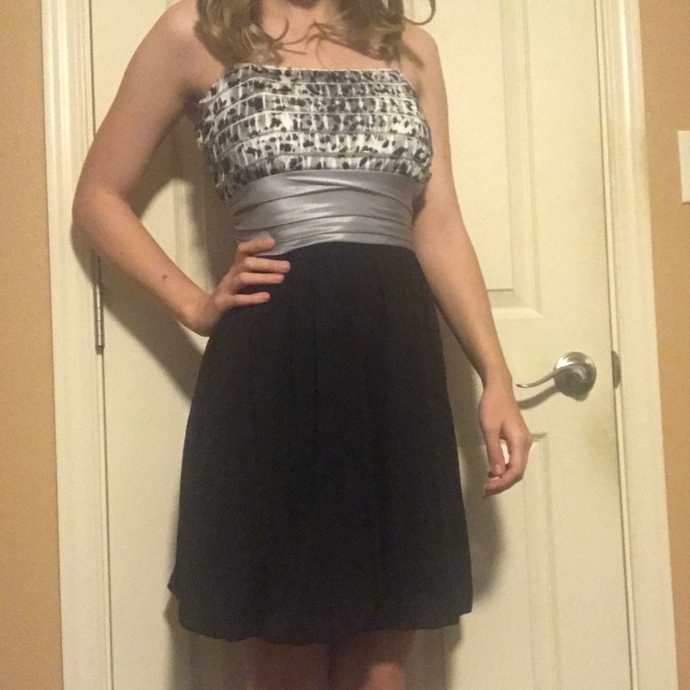 Semi formal dress